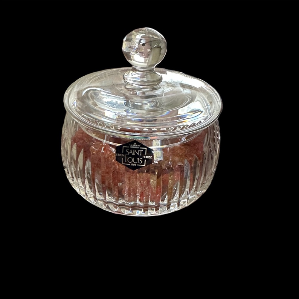 St Louis Saint-Louis Crystal box